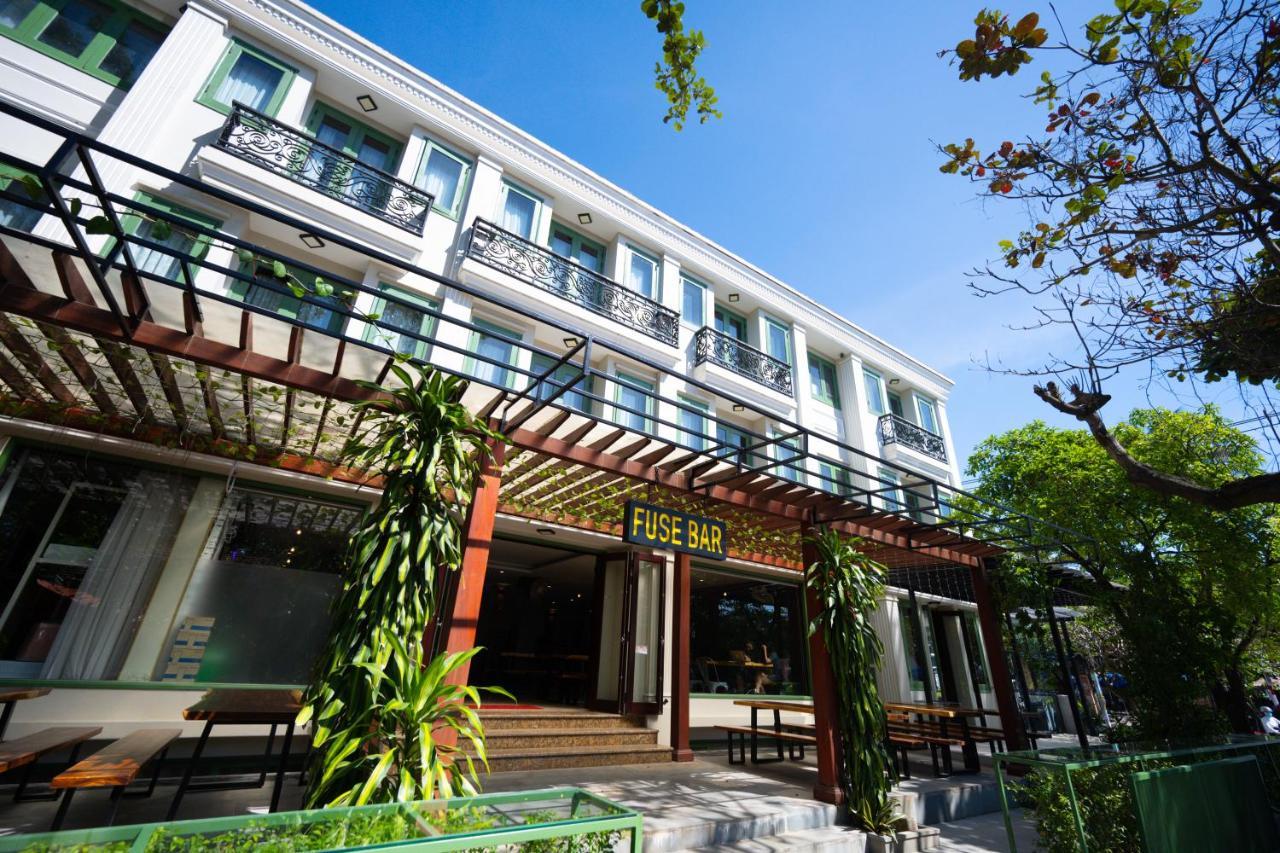 Fuse Old Town Hostel Hoi An