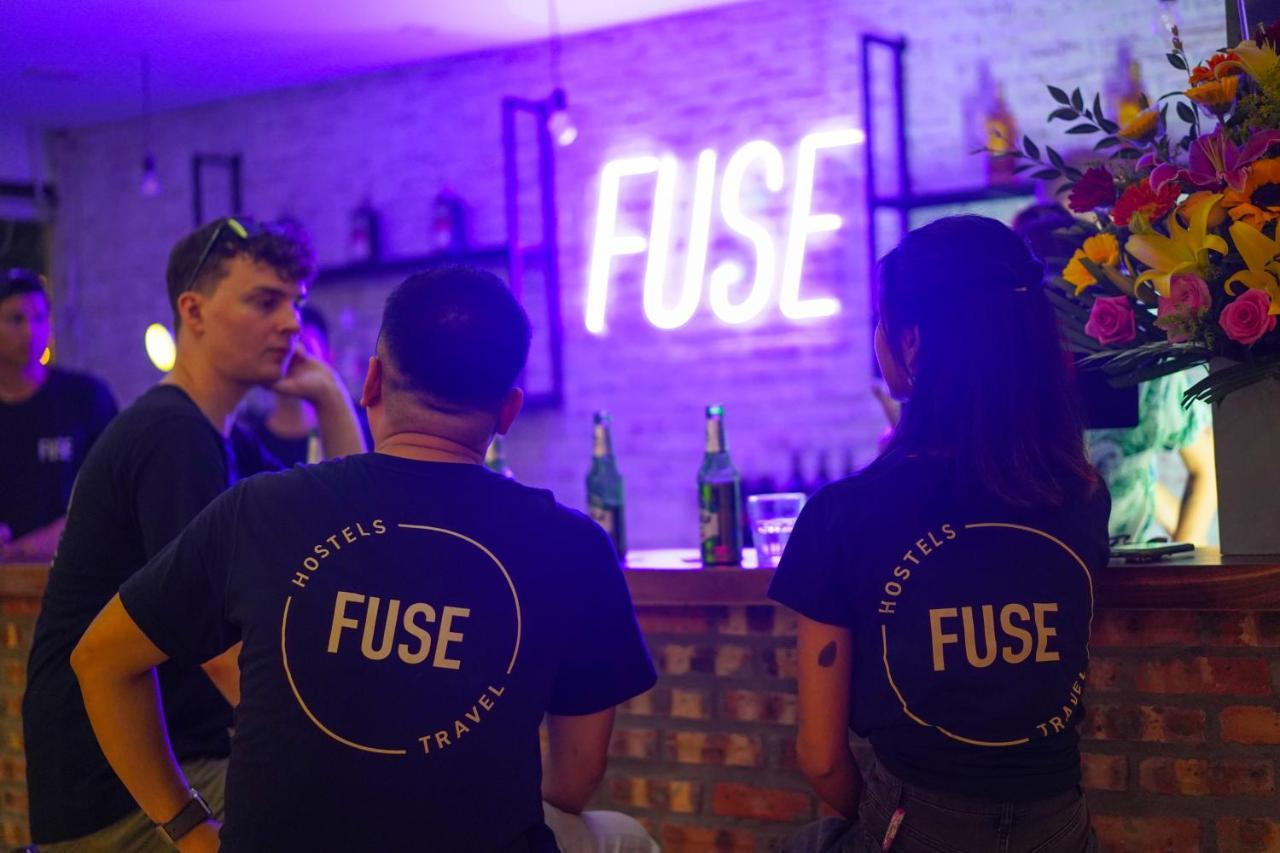 Hostel Fuse Old Town