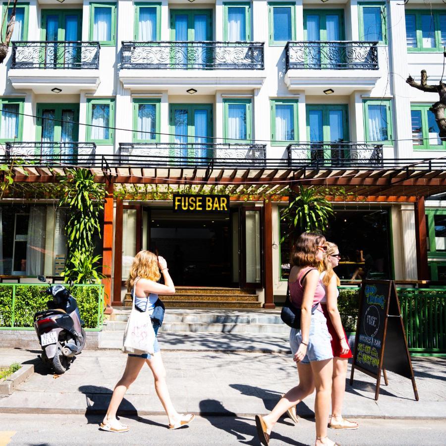 Hostel Fuse Old Town
