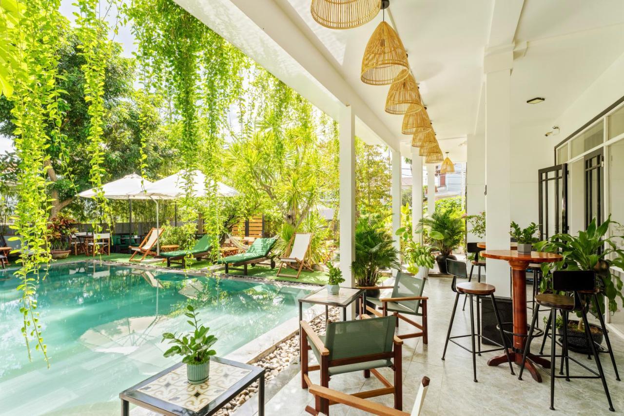 Le Paname Garden Hotel