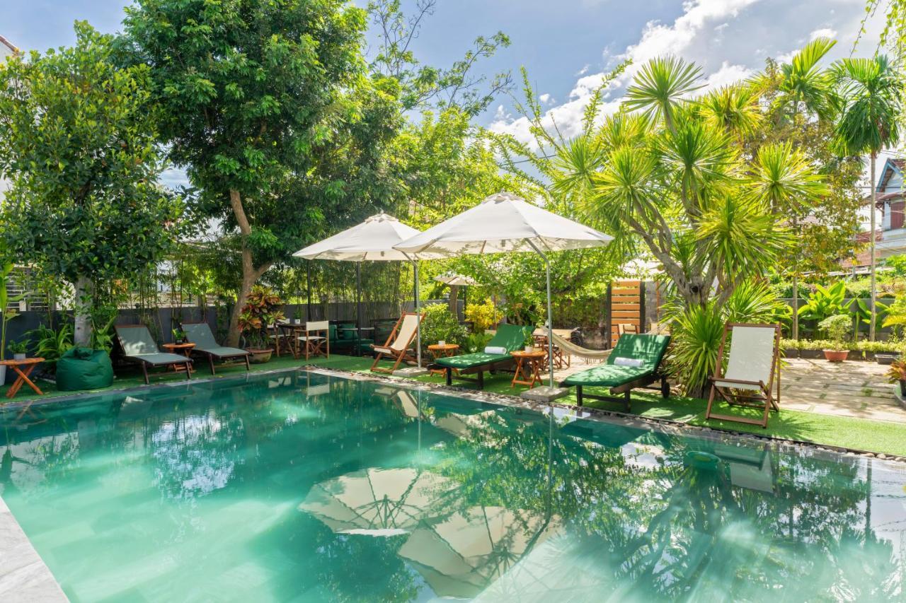 Hotel Le Paname Garden