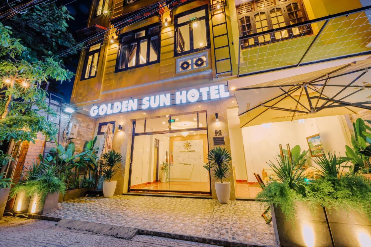 Hotel Golden Sun