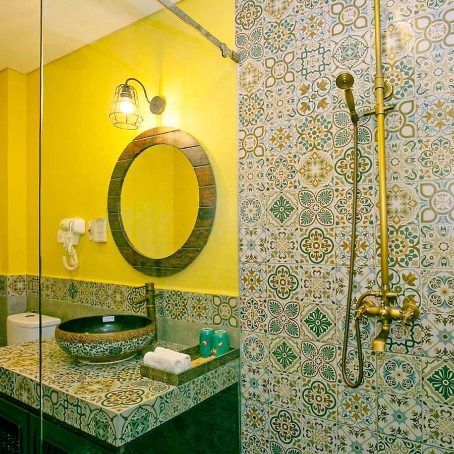 Bed & Breakfast The Letter Pool Hoian *