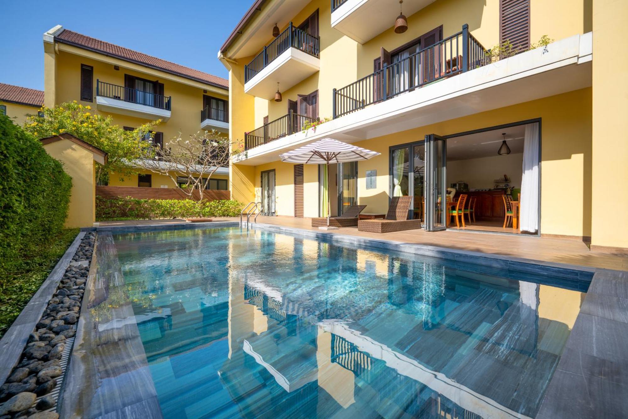 Hotel Hoa Co - Garden & Poolview Hoi An
