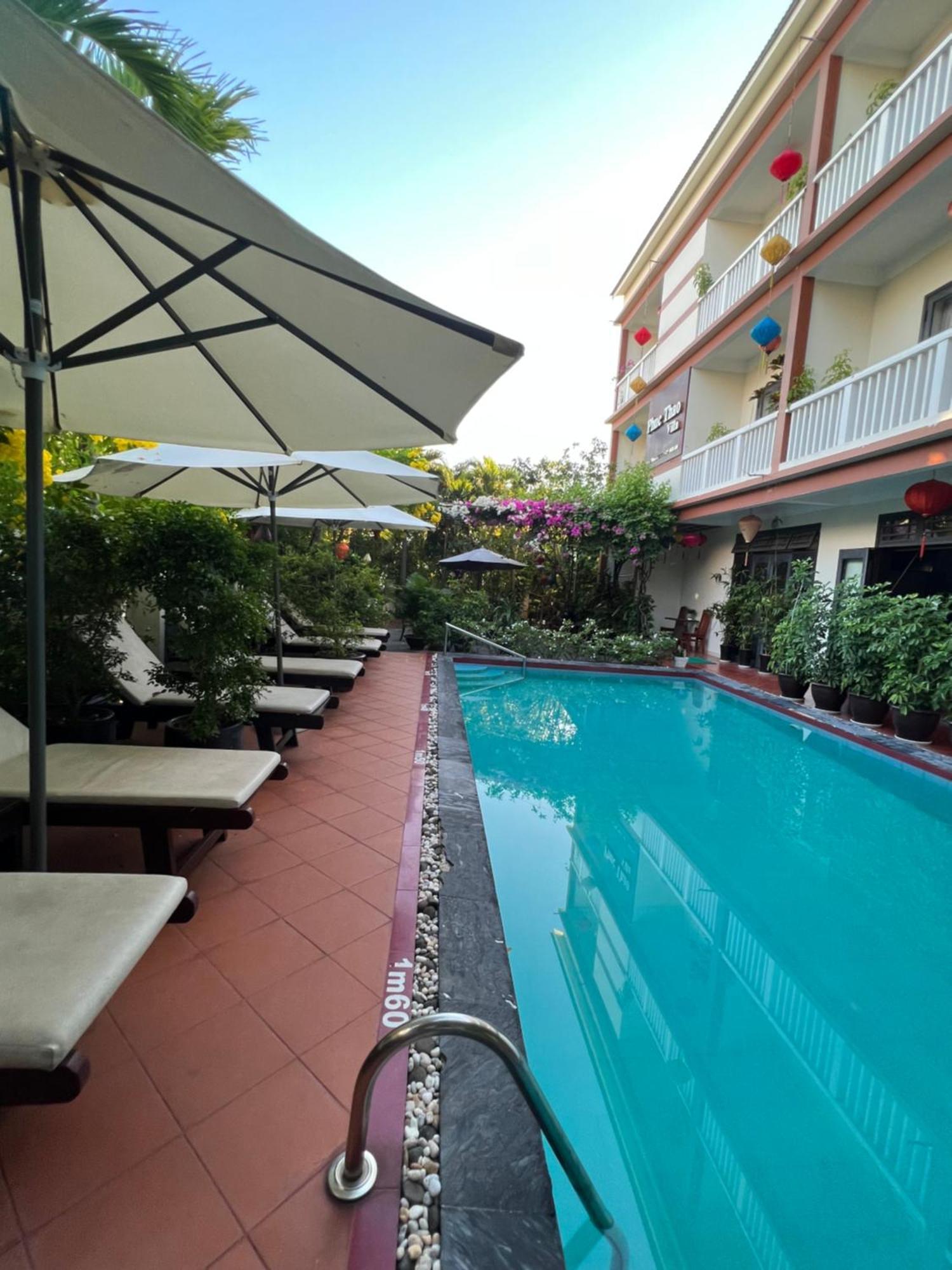 Villa Phuc Thao *