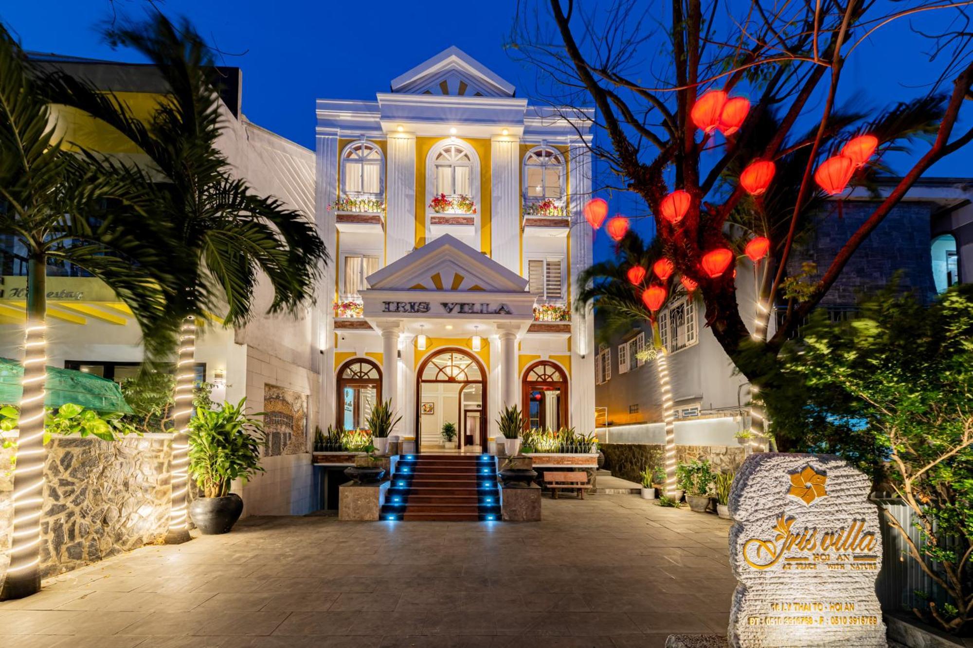 Bed & Breakfast Iris De Villa Hoi An 2*