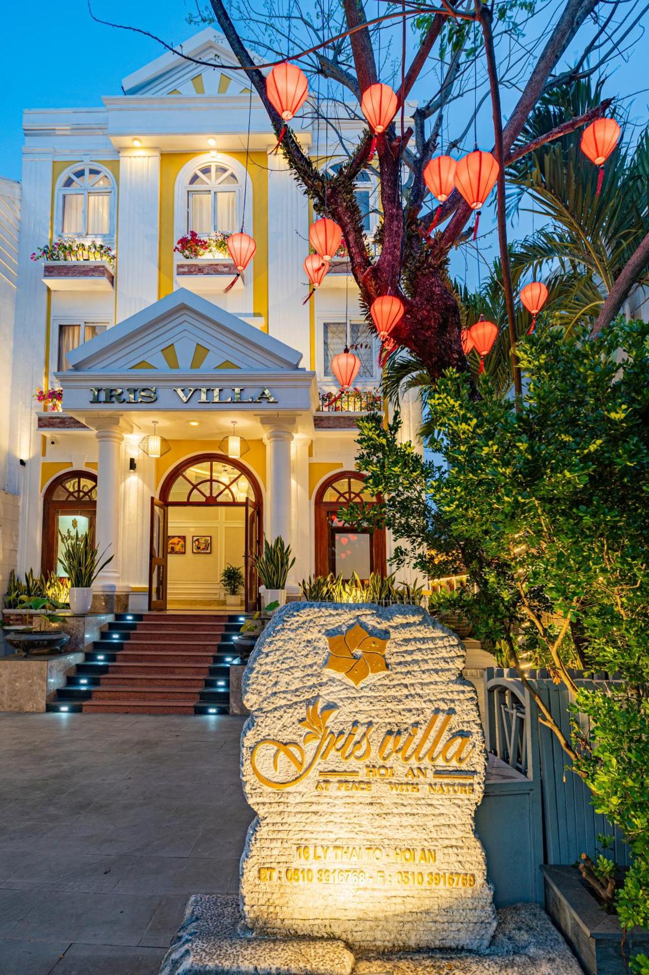 Bed & Breakfast Iris De Villa Hoi An Hoi An