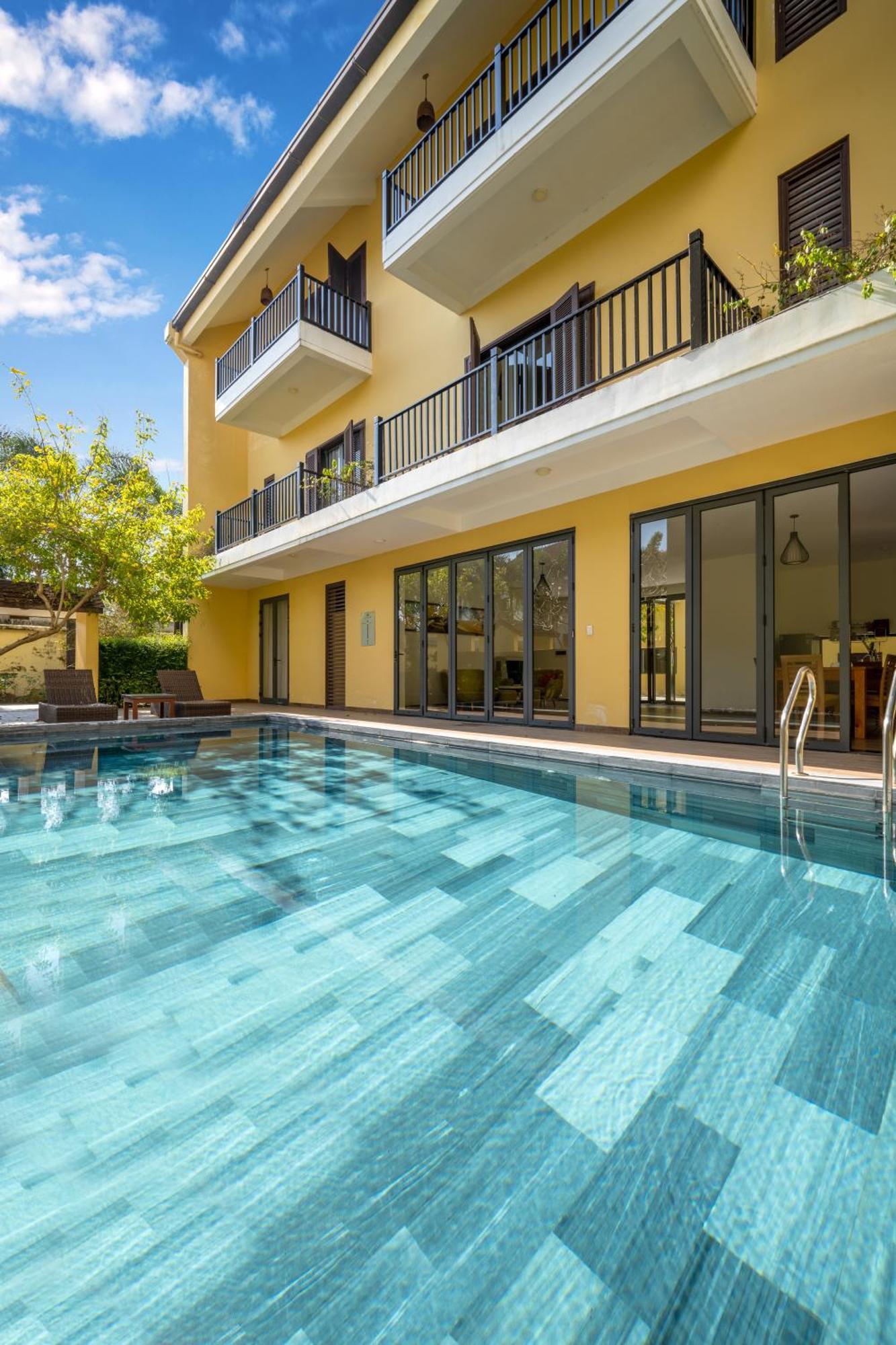 Hoa Co - Garden & Poolview Hotel 4*