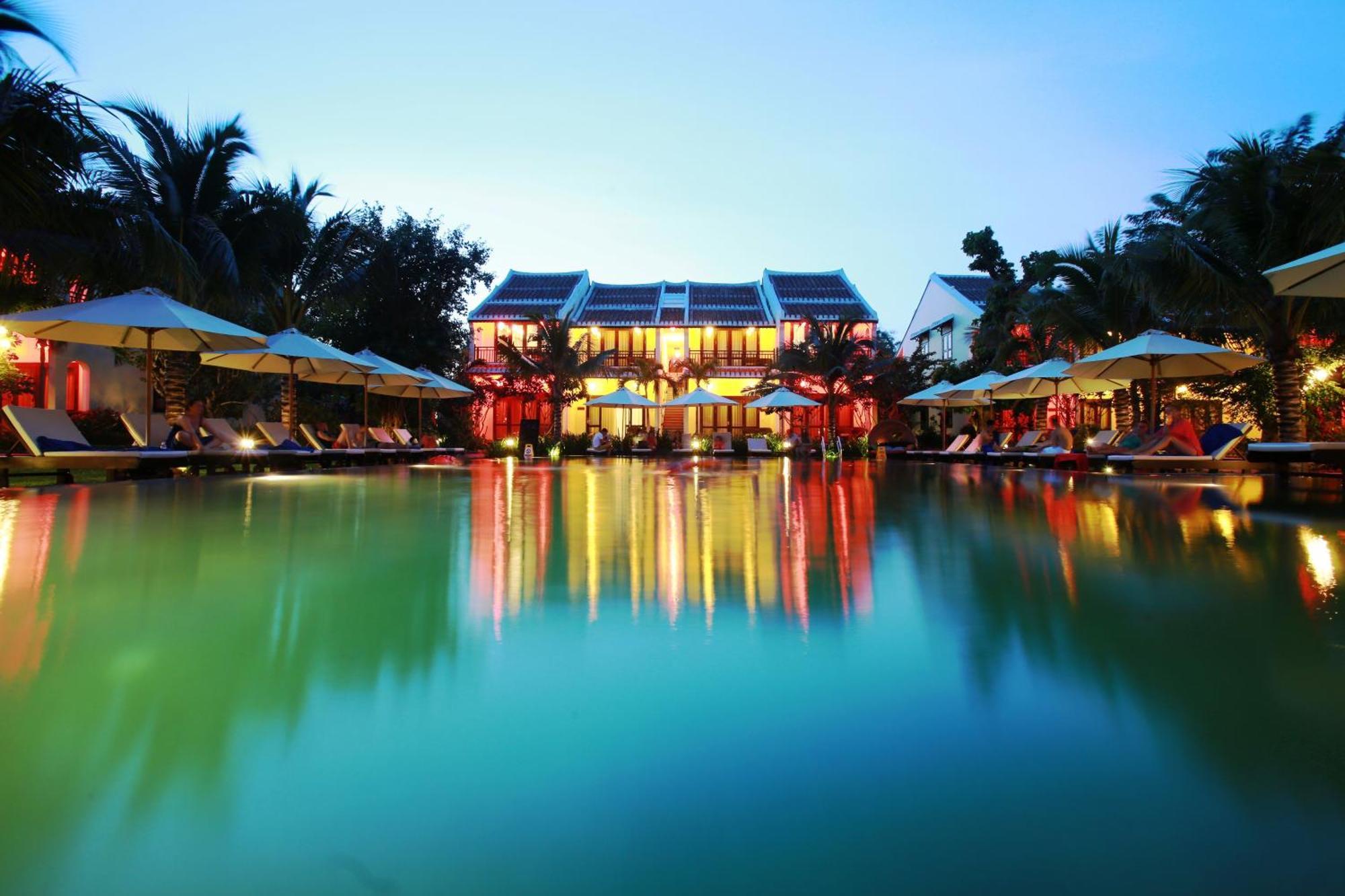 Resort Mulberry Collection Silk Village 5*