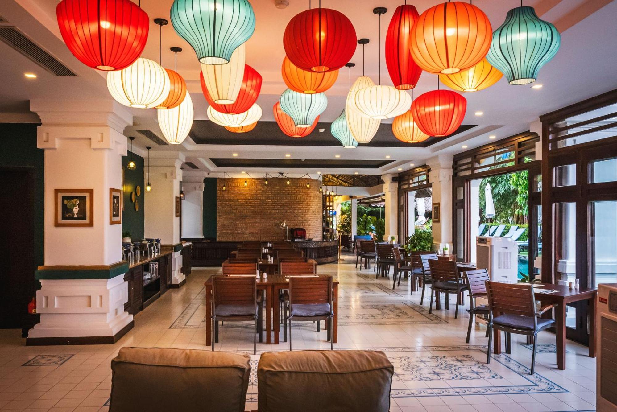Khách sạn Hành Trình Hội An
