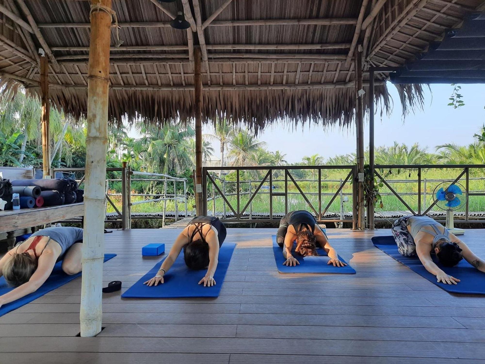 Khu nghỉ mát An Boutique 4*