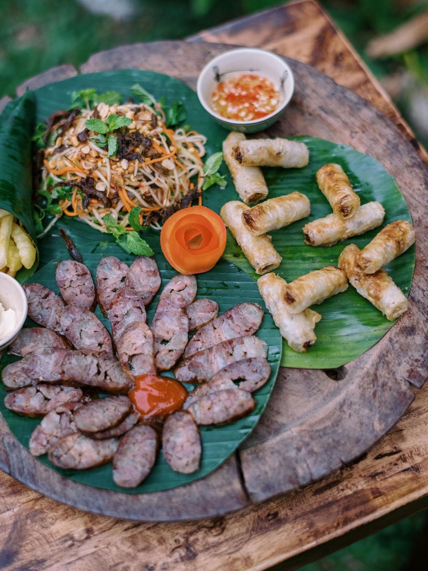An Boutique Khu nghỉ mát 4*