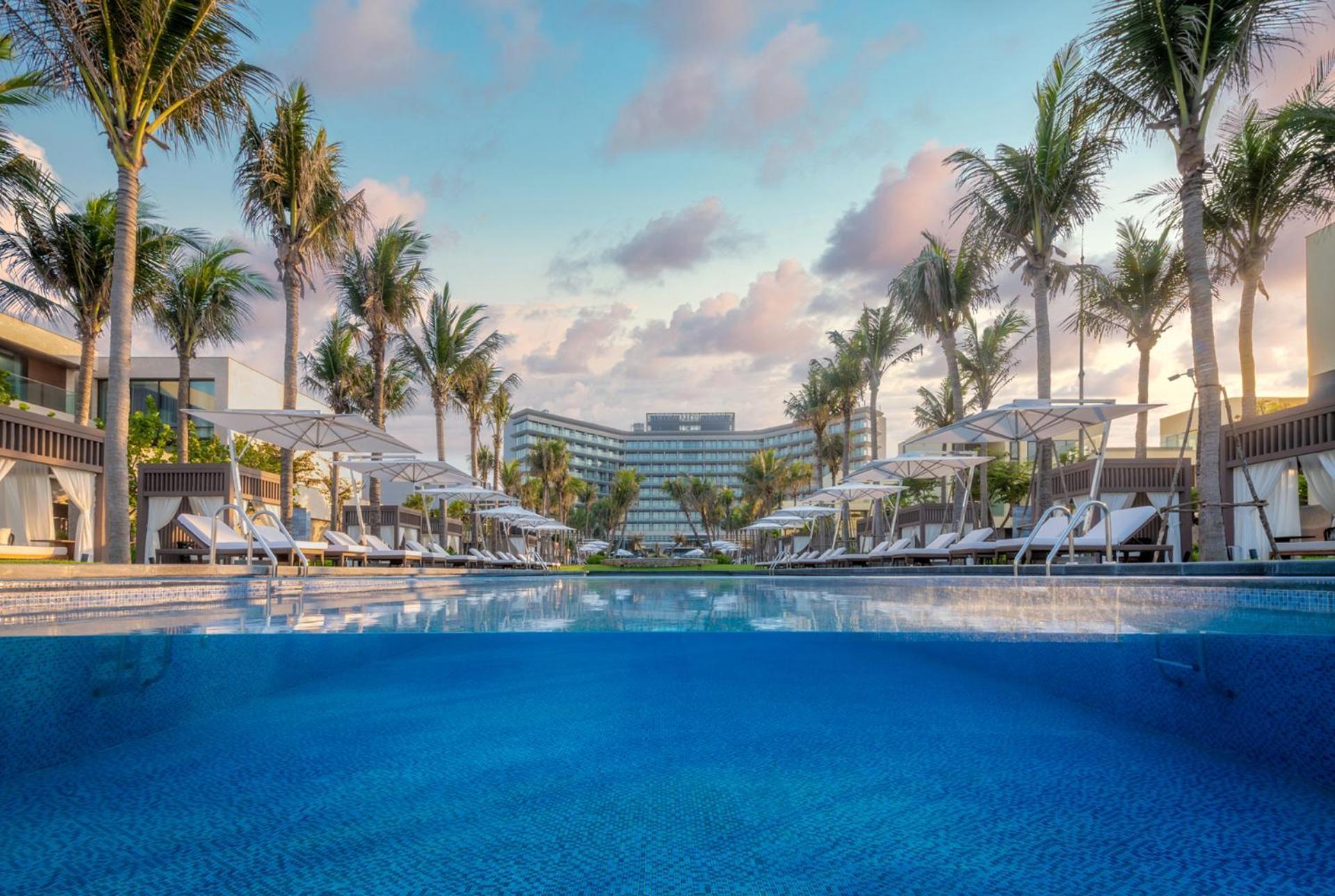 Shilla Monogram Quangnam Danang 5*
