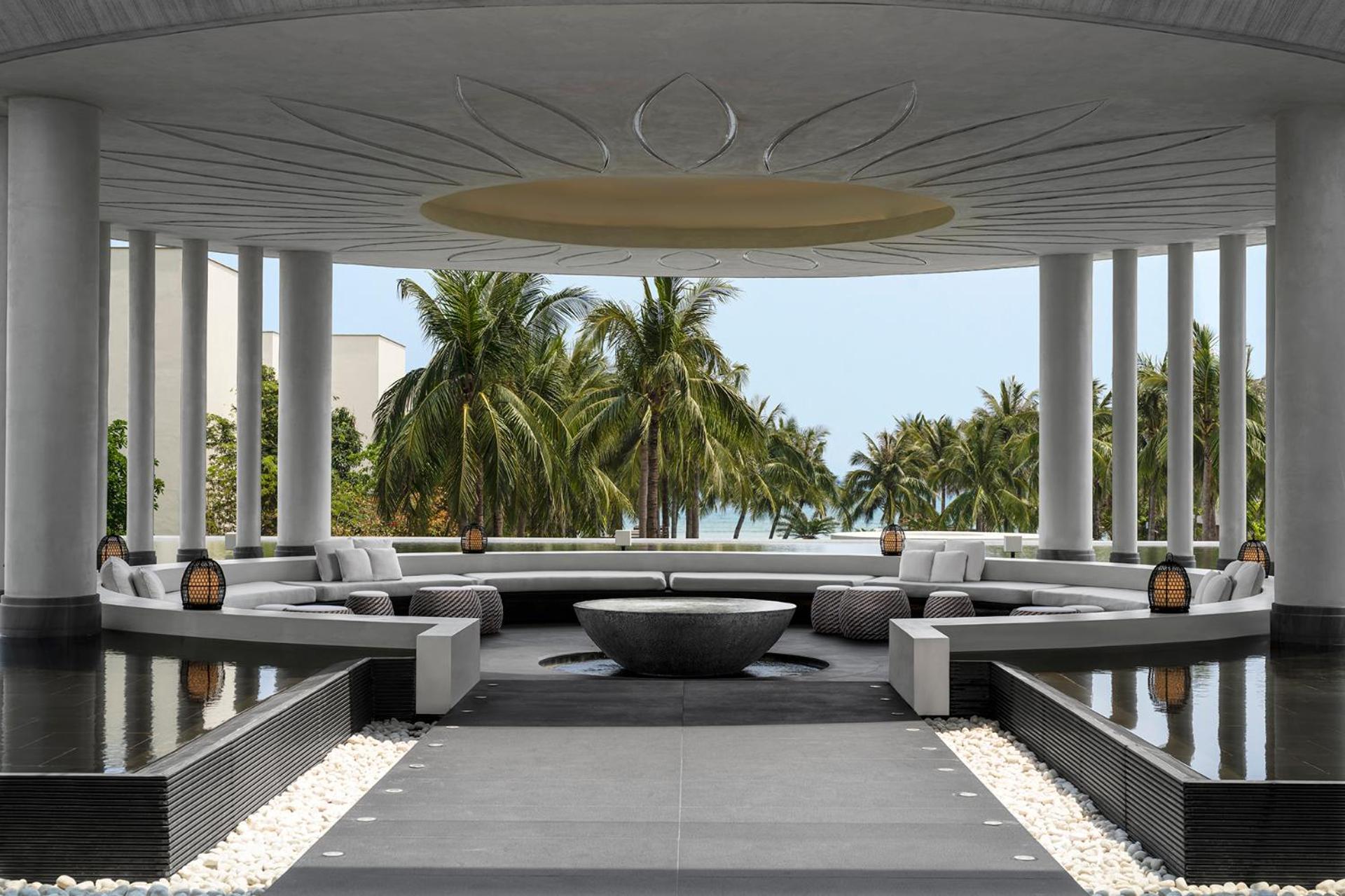Khu nghỉ mát Shilla Monogram Quangnam Danang 5*