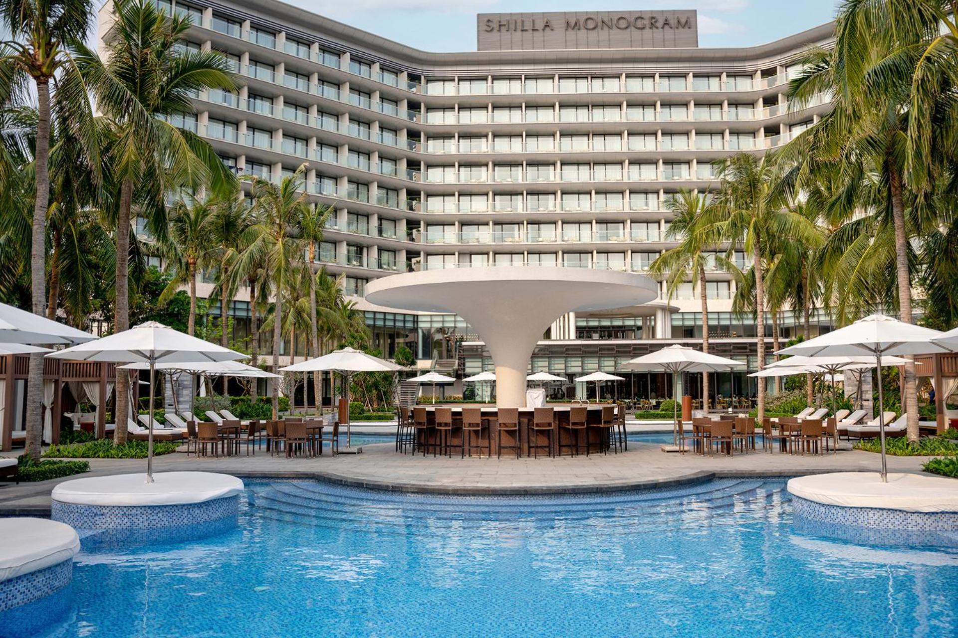 Shilla Monogram Quangnam Danang Khu nghỉ mát Hội An