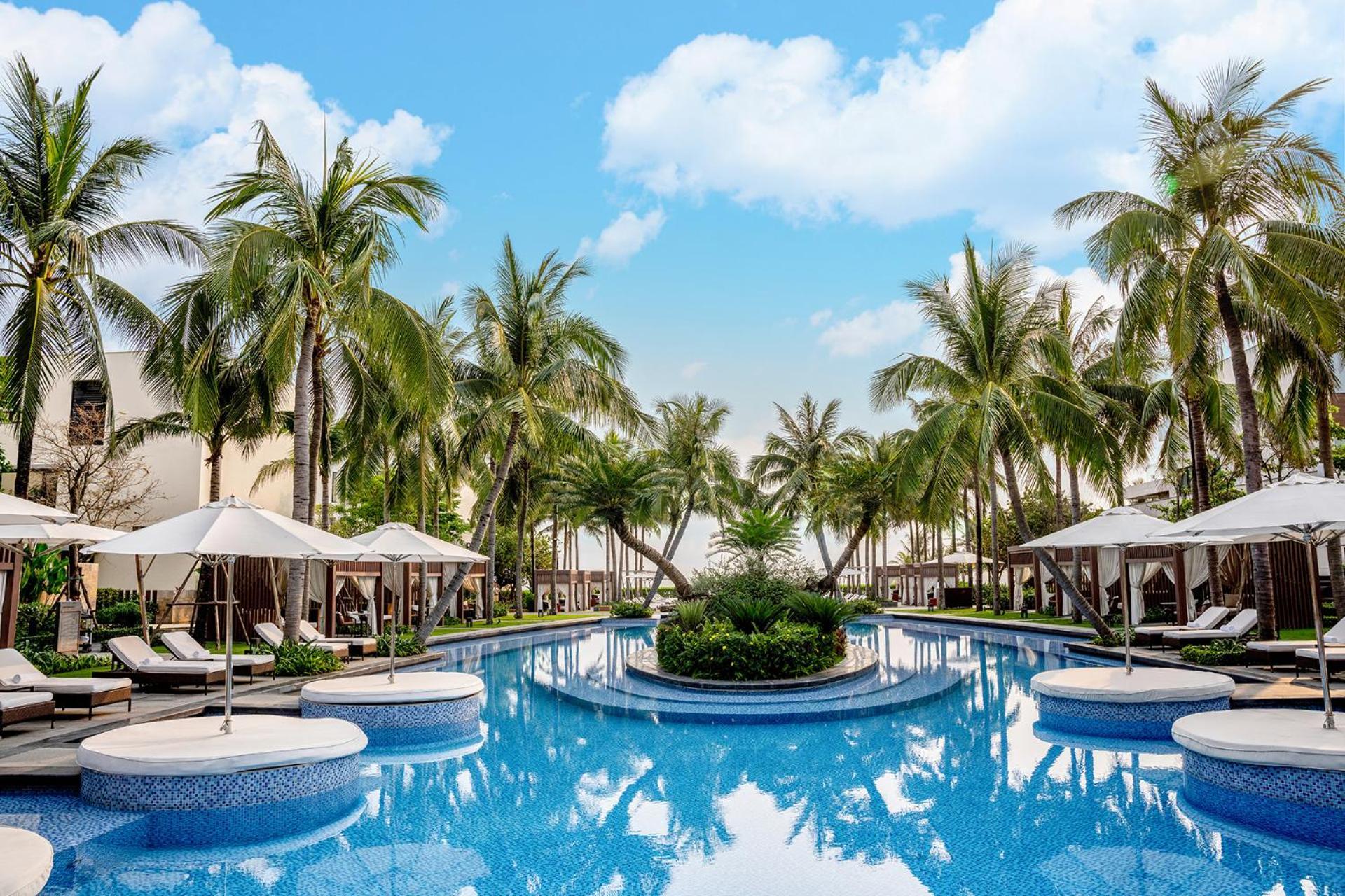 Khu nghỉ mát Shilla Monogram Quangnam Danang 5*