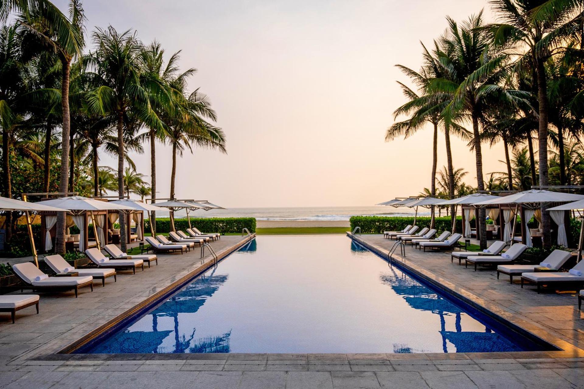 Shilla Monogram Quangnam Danang 5*