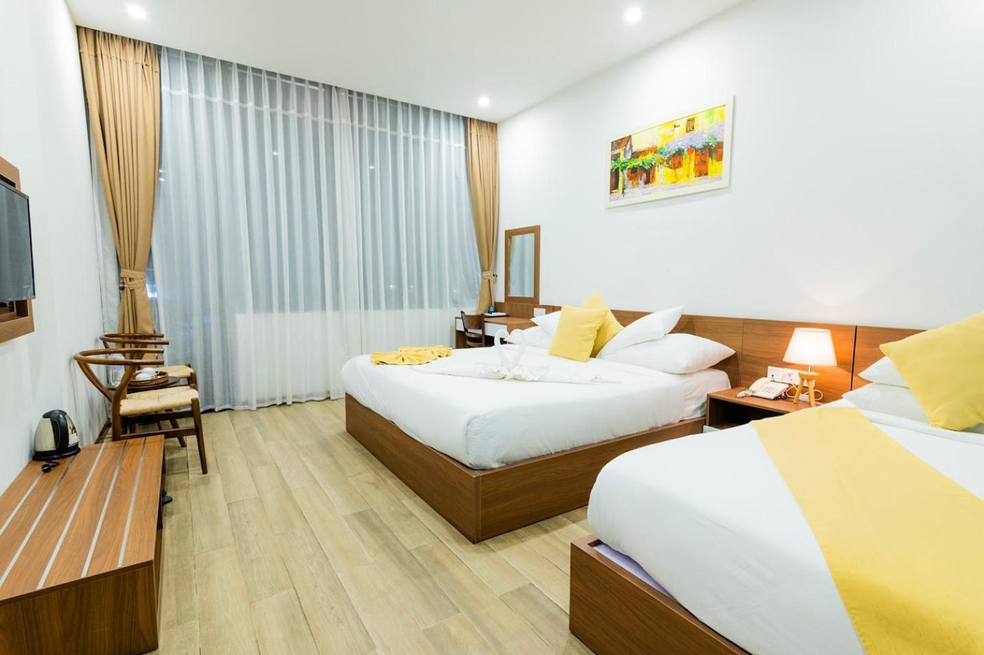 Majestic Hotel Hoi An