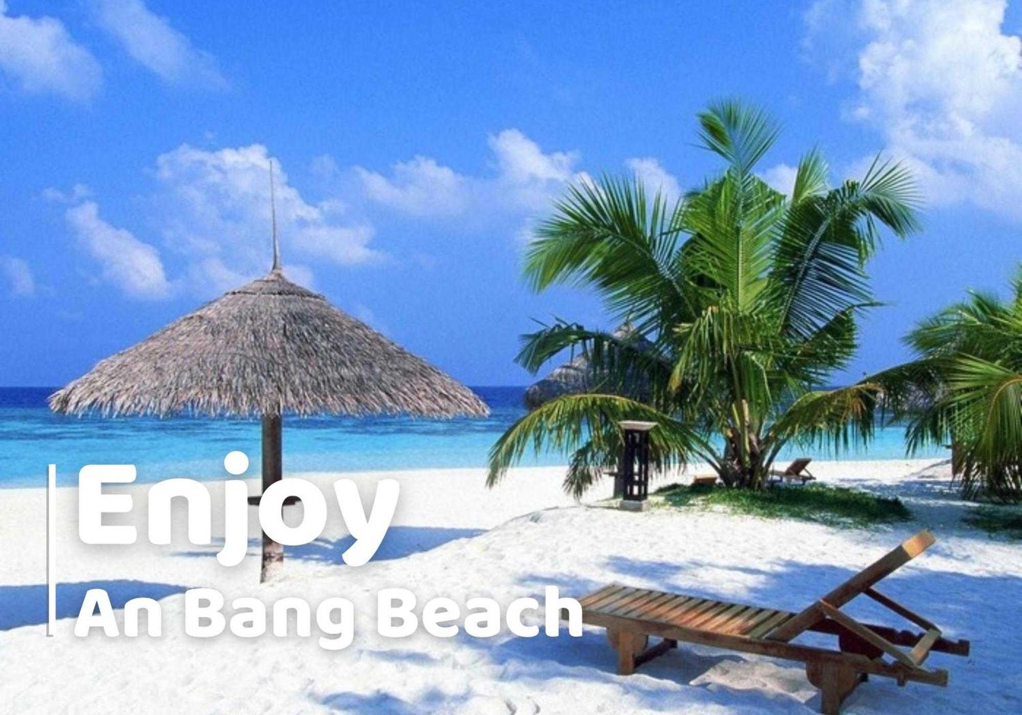 Hotel Front Beach