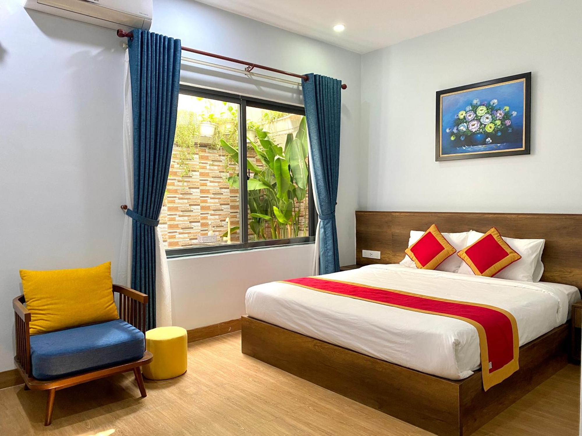 Homestay Golden Field
