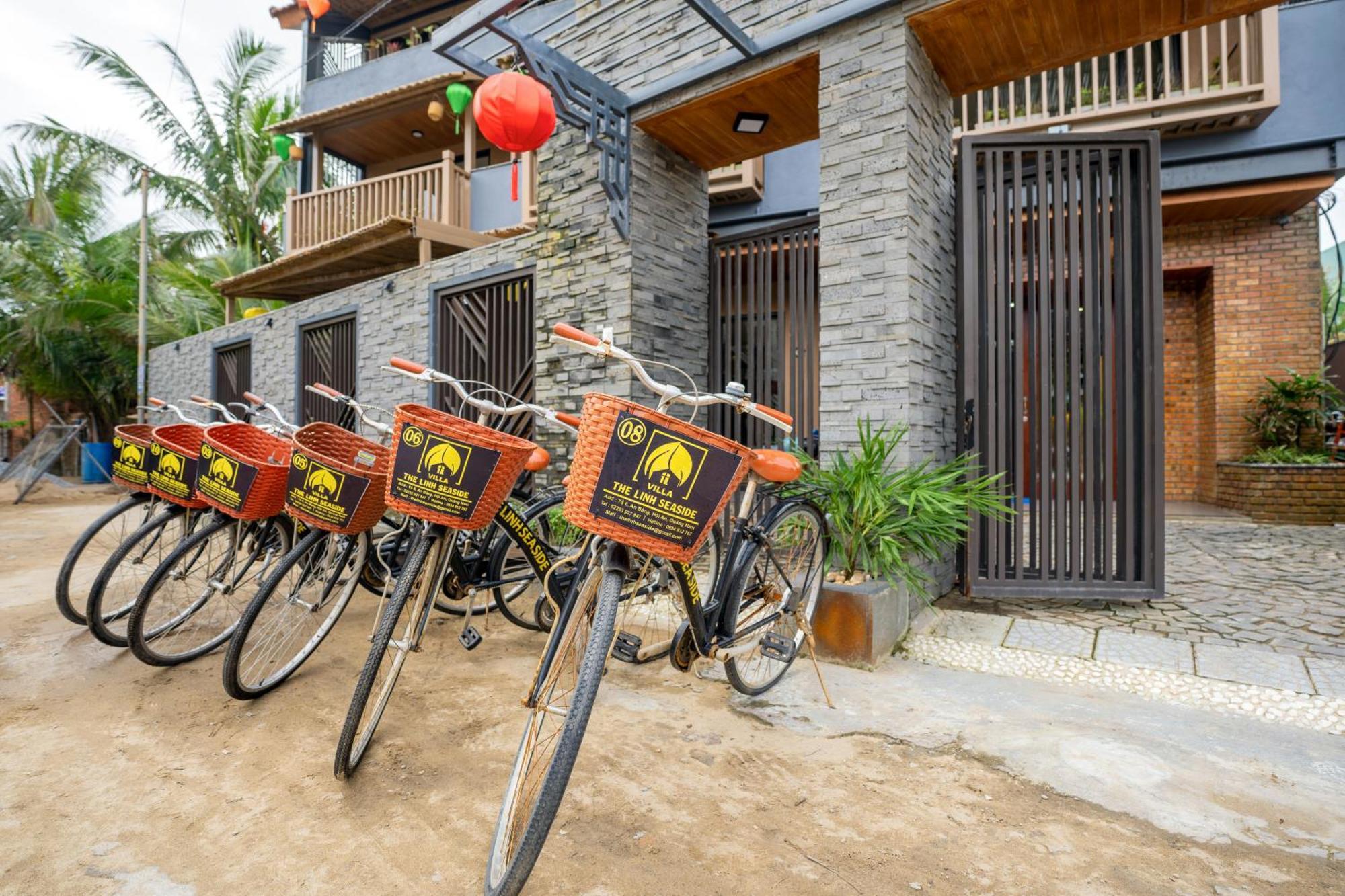 The Linh Seaside 4* Hội An