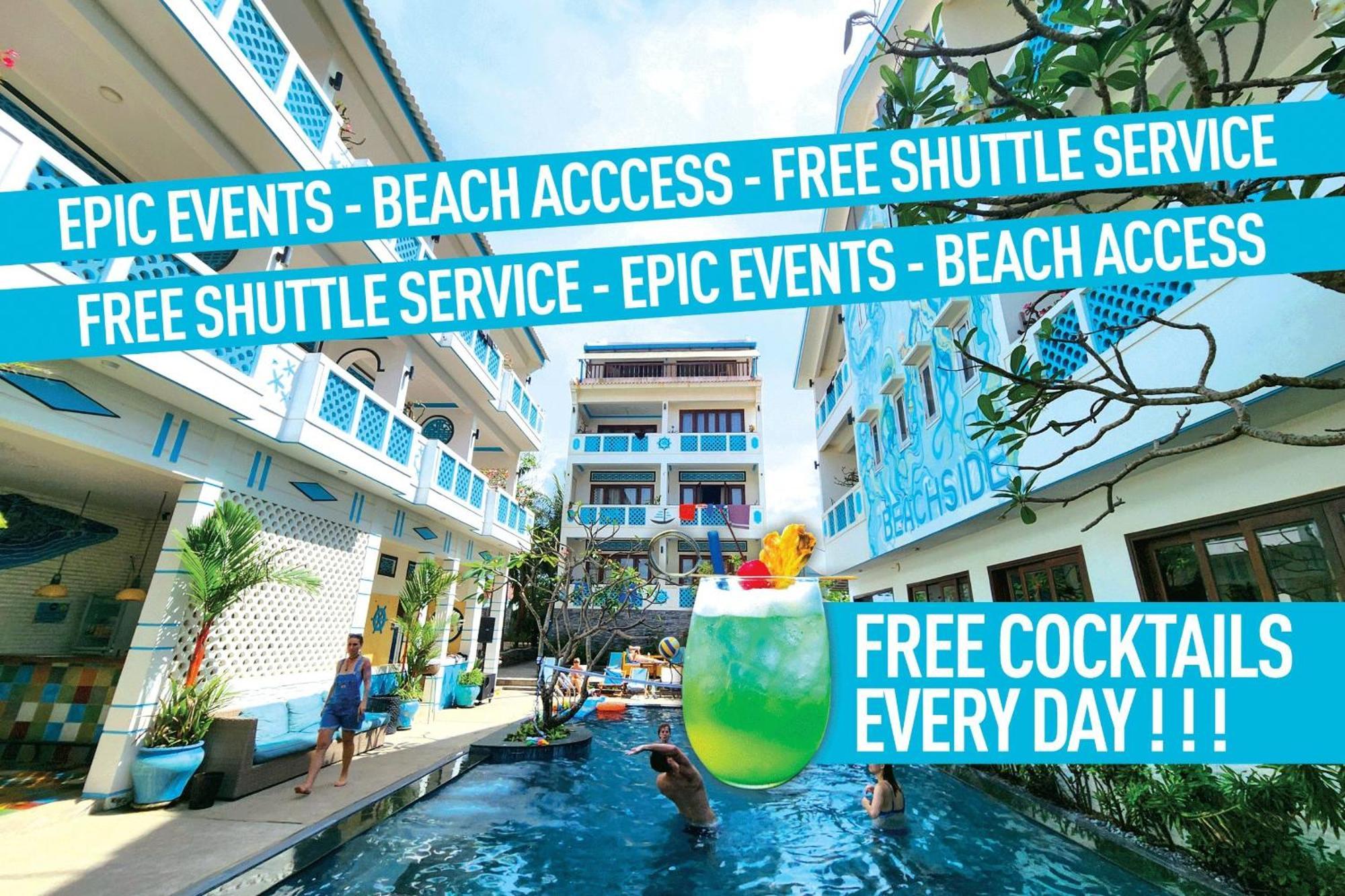 Fuse Beachside * Hội An