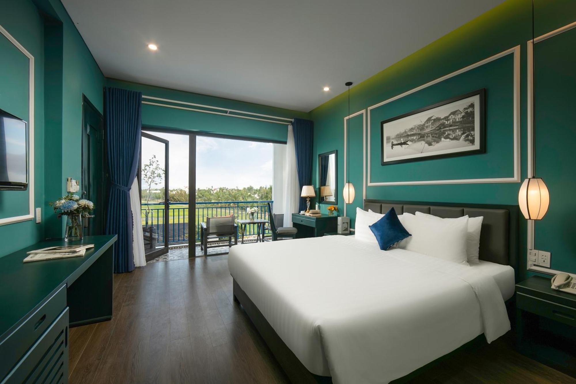 Serene Nature & 4* Hoi An