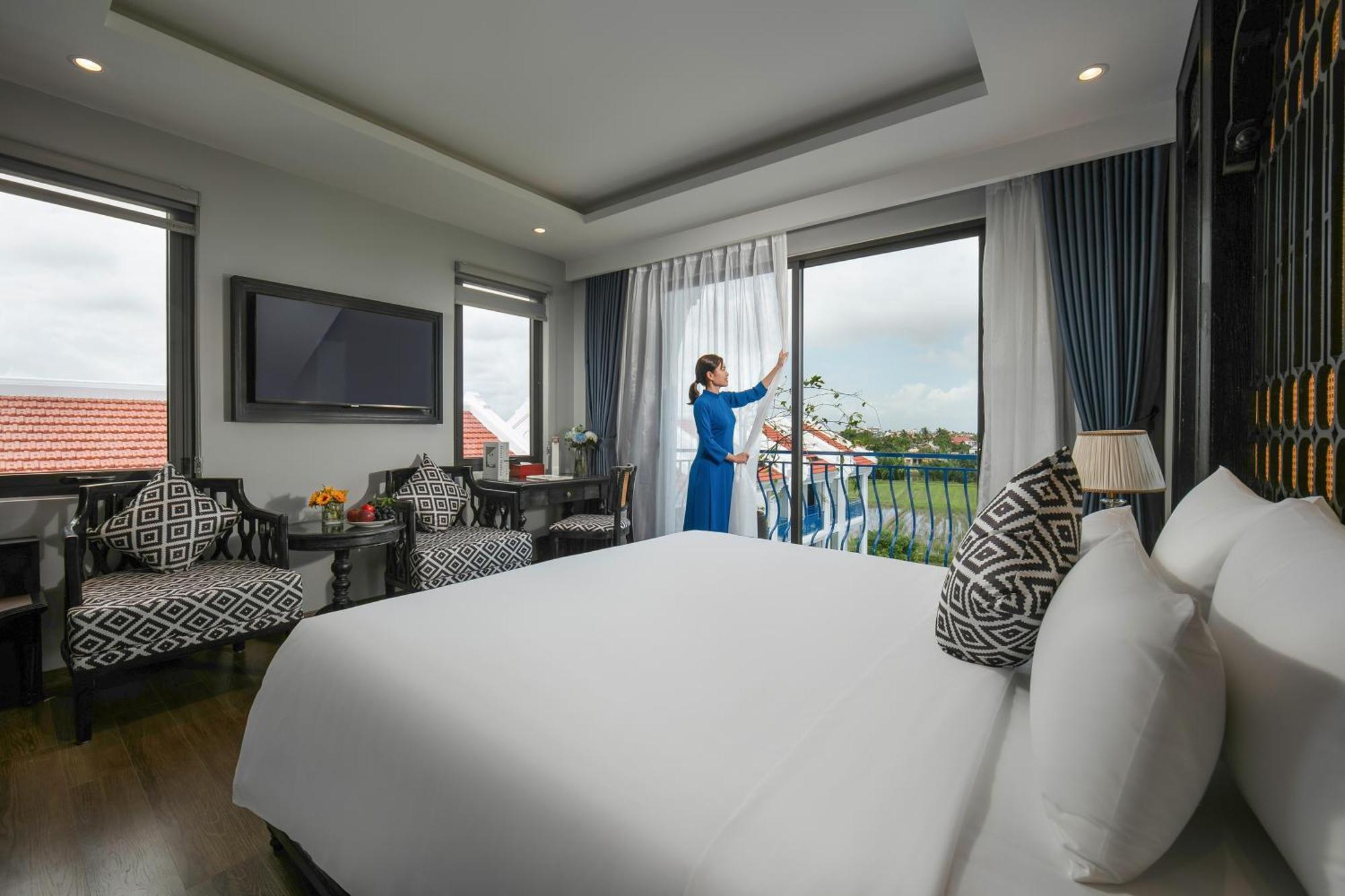 Hotel Serene Nature & Hoi An