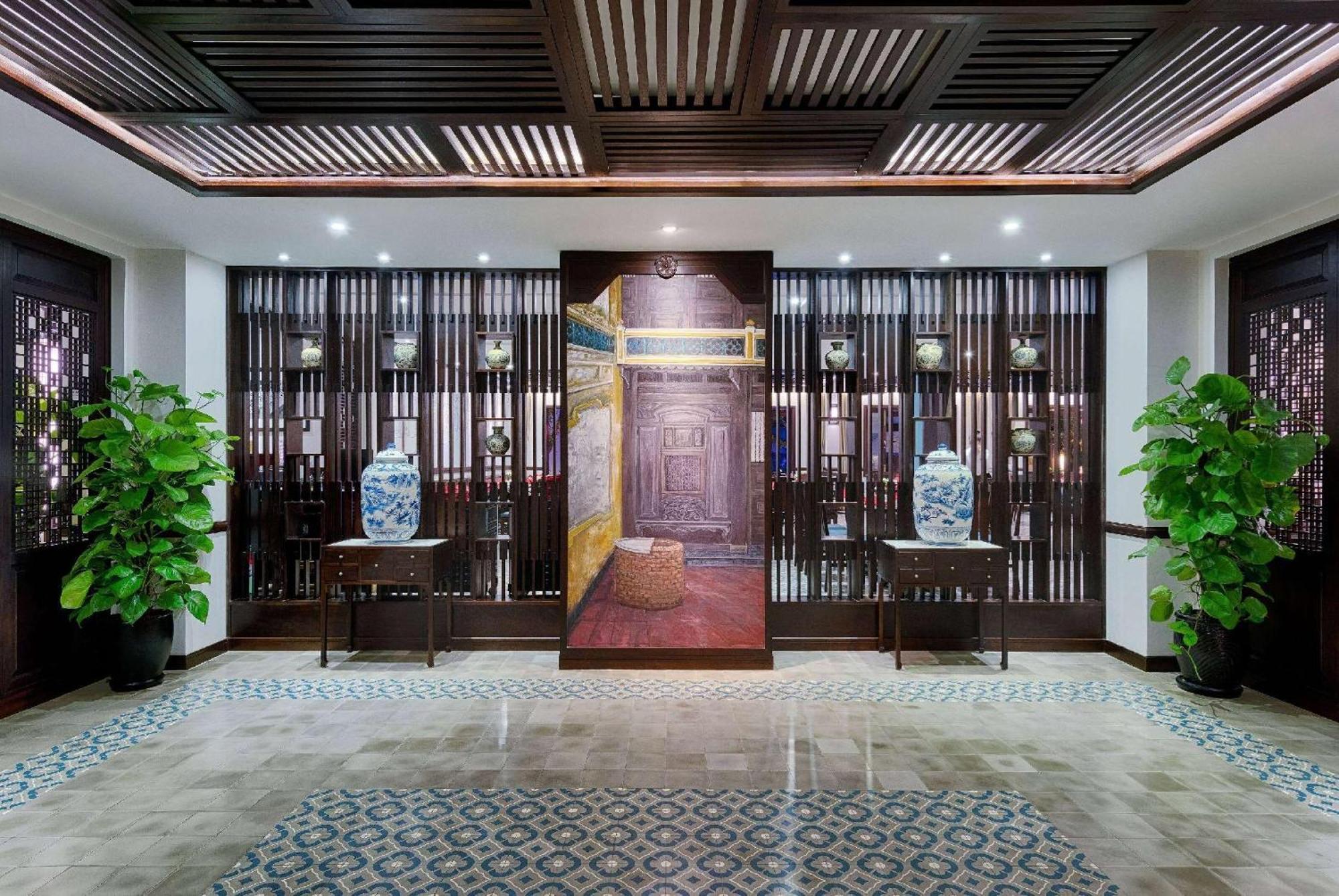 Hotel Wyndham Garden Cua Dai