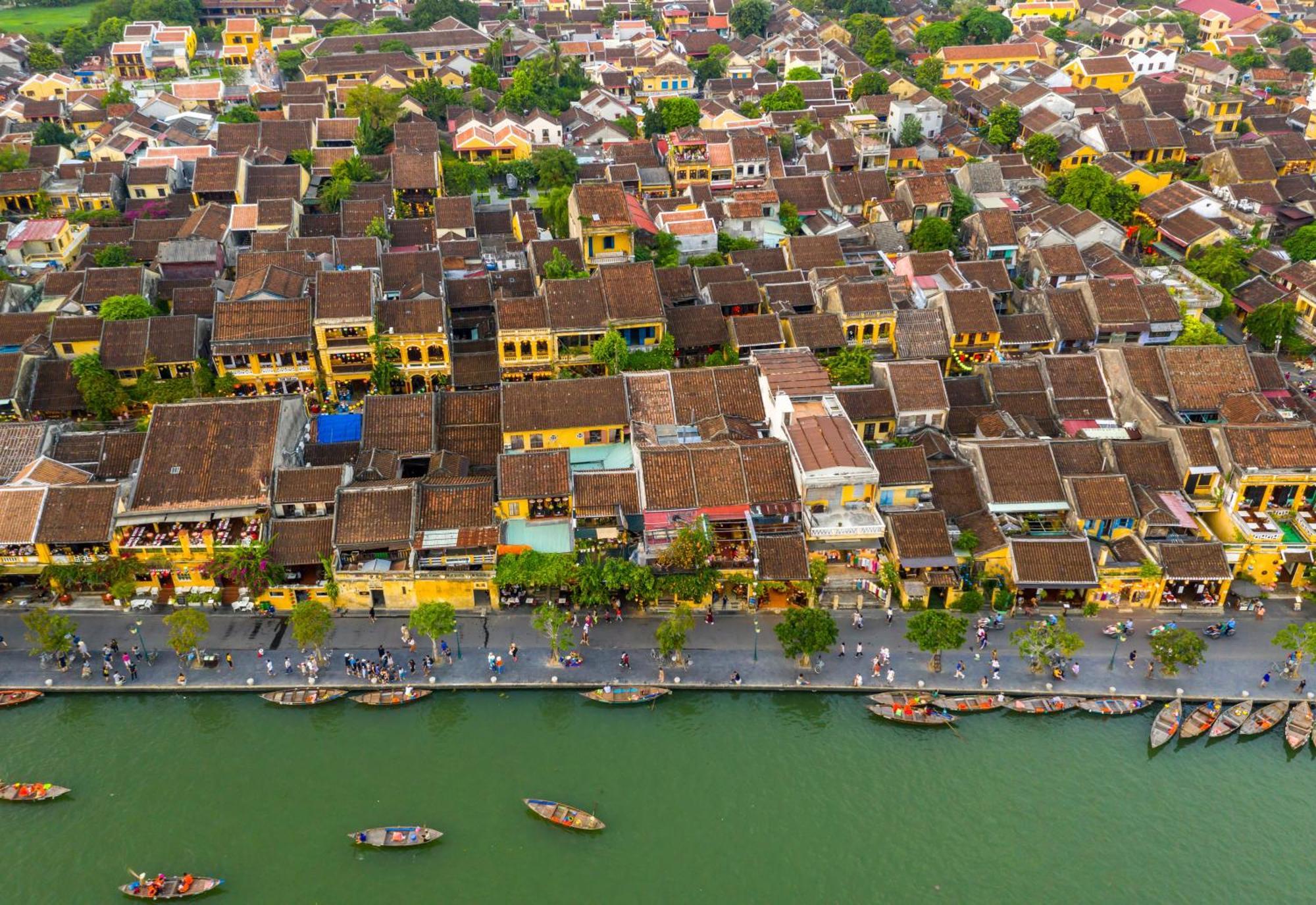 Bespoke Hoian Aparthotel Hoi An