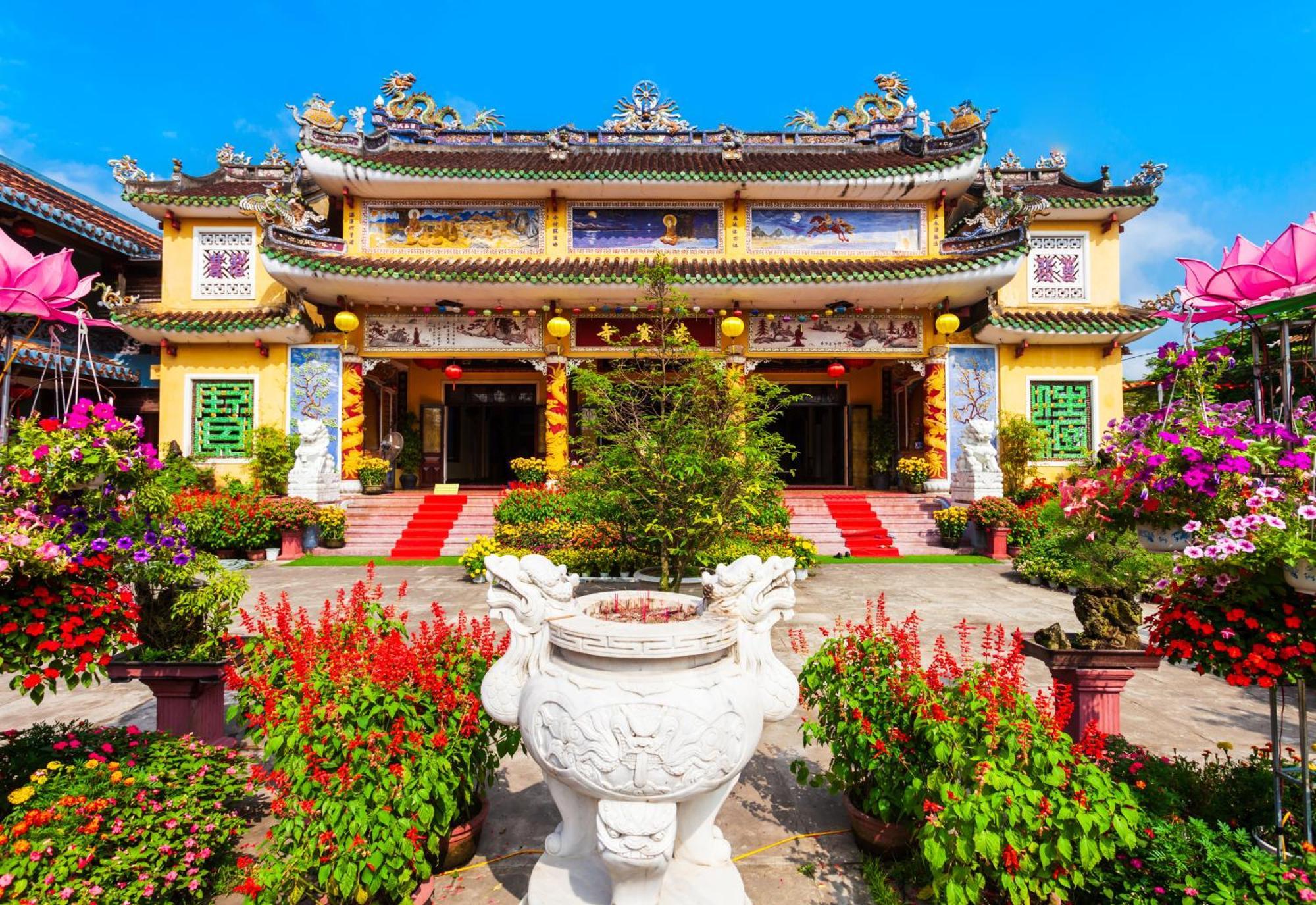 Bespoke Hoian Aparthotel Hoi An