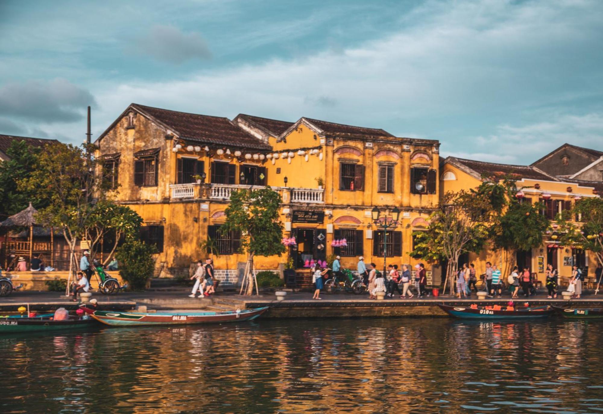 Bespoke Hoian Aparthotel Hoi An