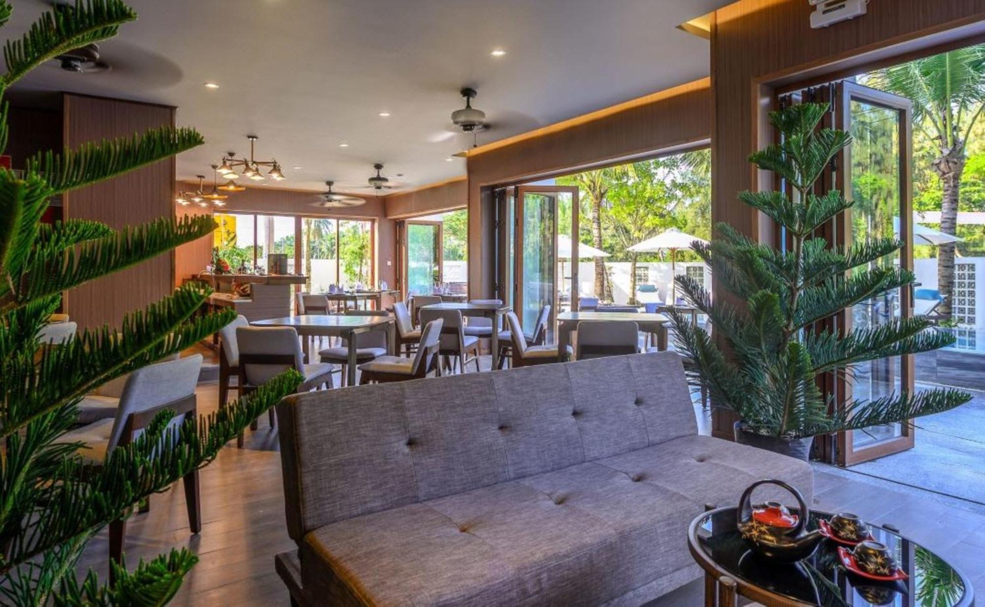 Ha Ocean Front 4* Hoi An
