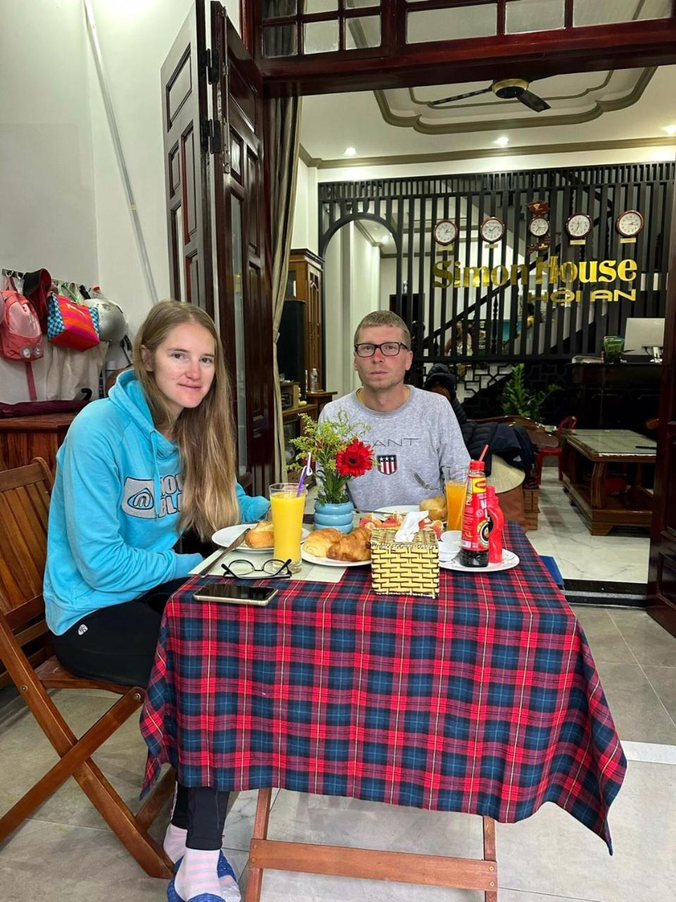 Simon House Bed & Breakfast *