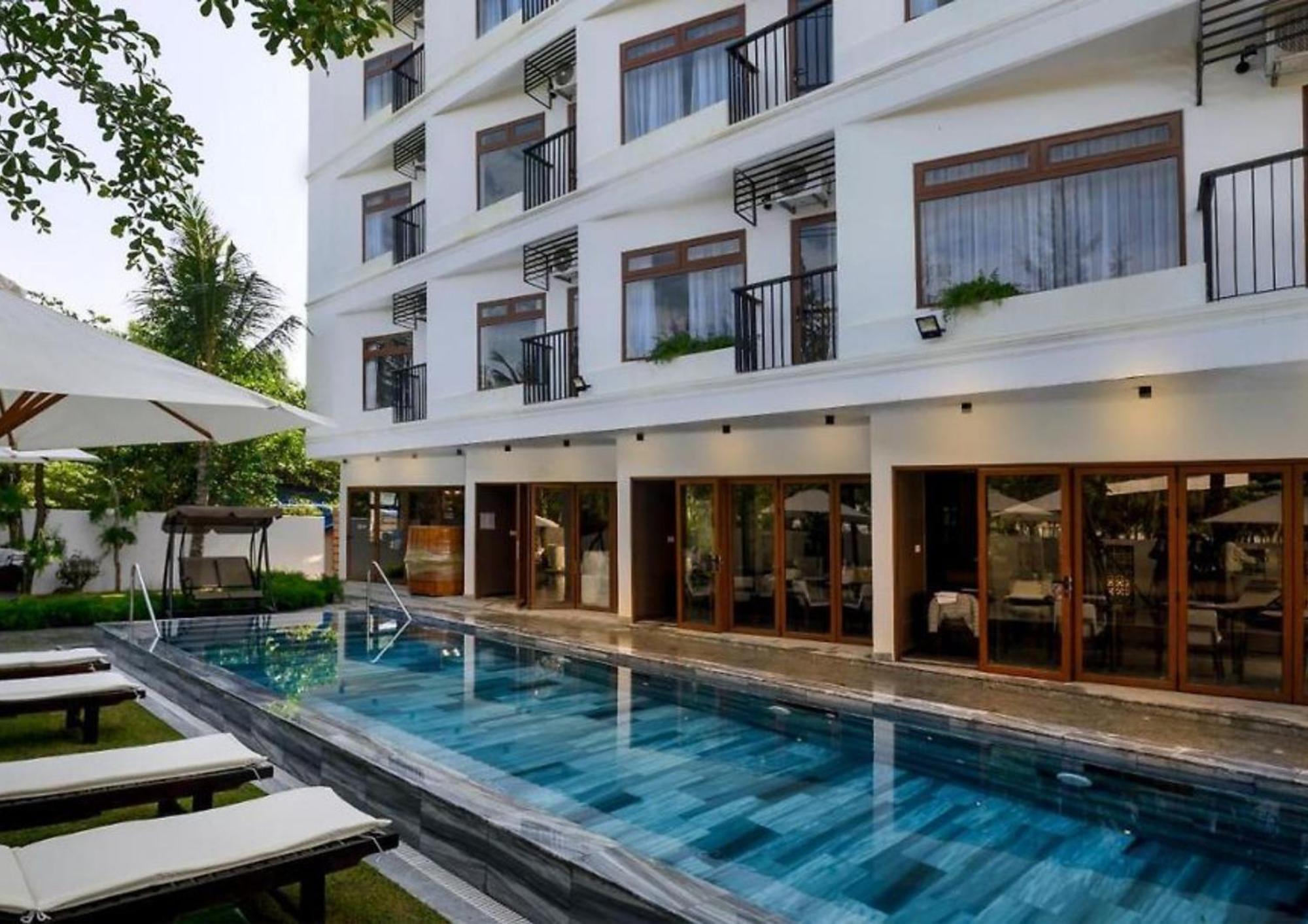 Ha Ocean Front Hotel Hoi An