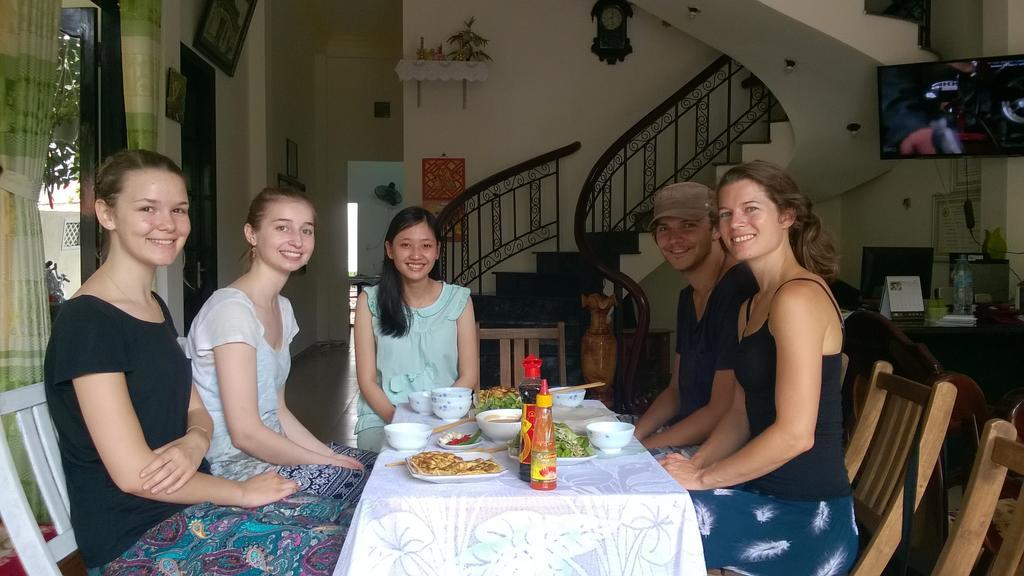 Homestay Sac Xanh Hoi An