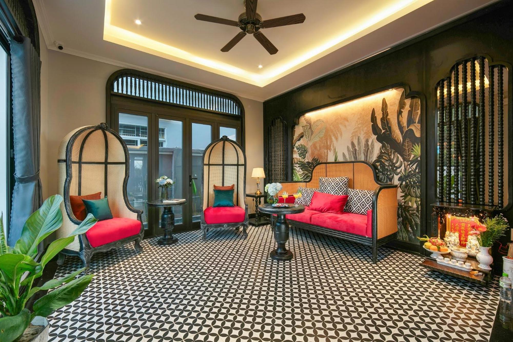 Hotel Serene Nature & Hoi An