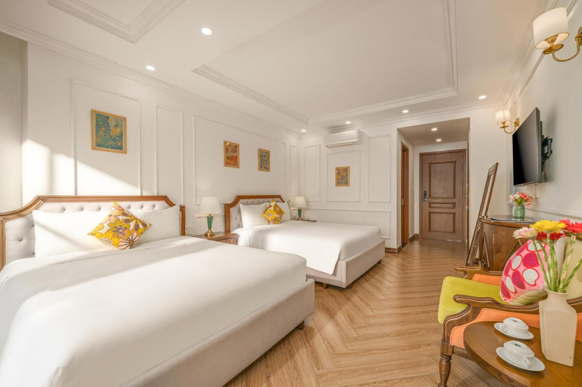 Maison Fleur Luxury Hotel Hoi An