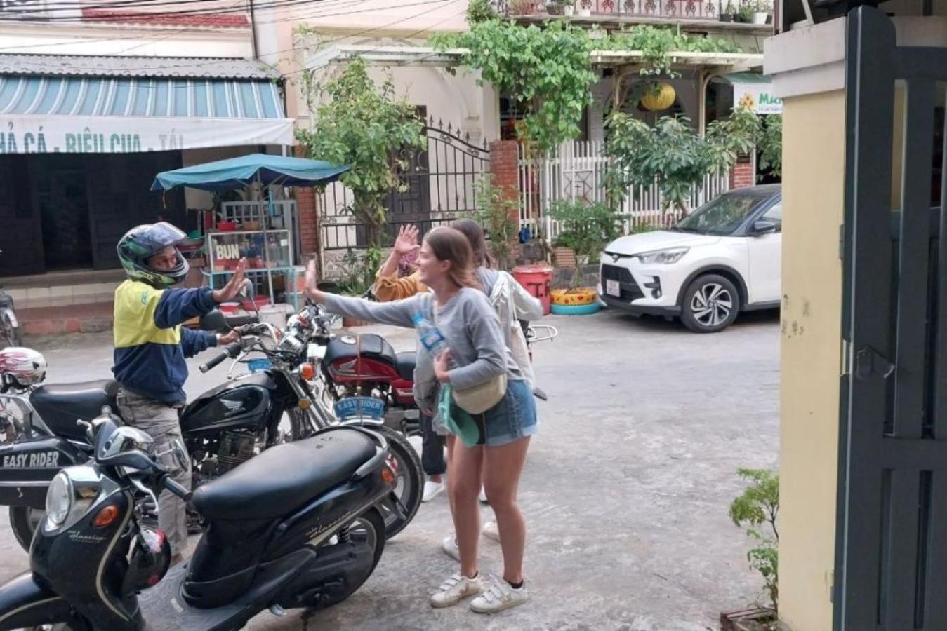 Hospedagem domiciliar Giao Hoa Hoi An