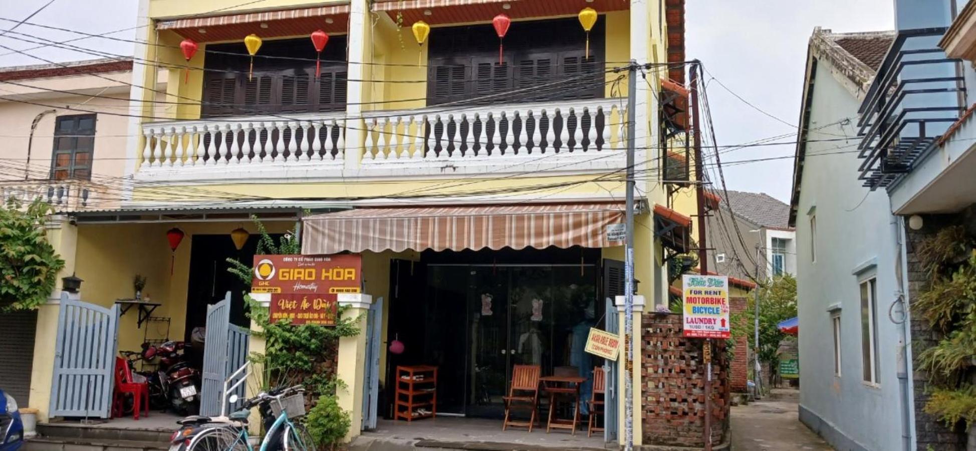 Giao Hoa * Hoi An