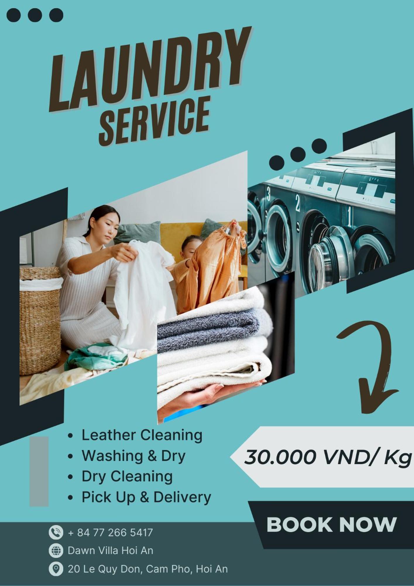 Khách sạn Dawn Hội An