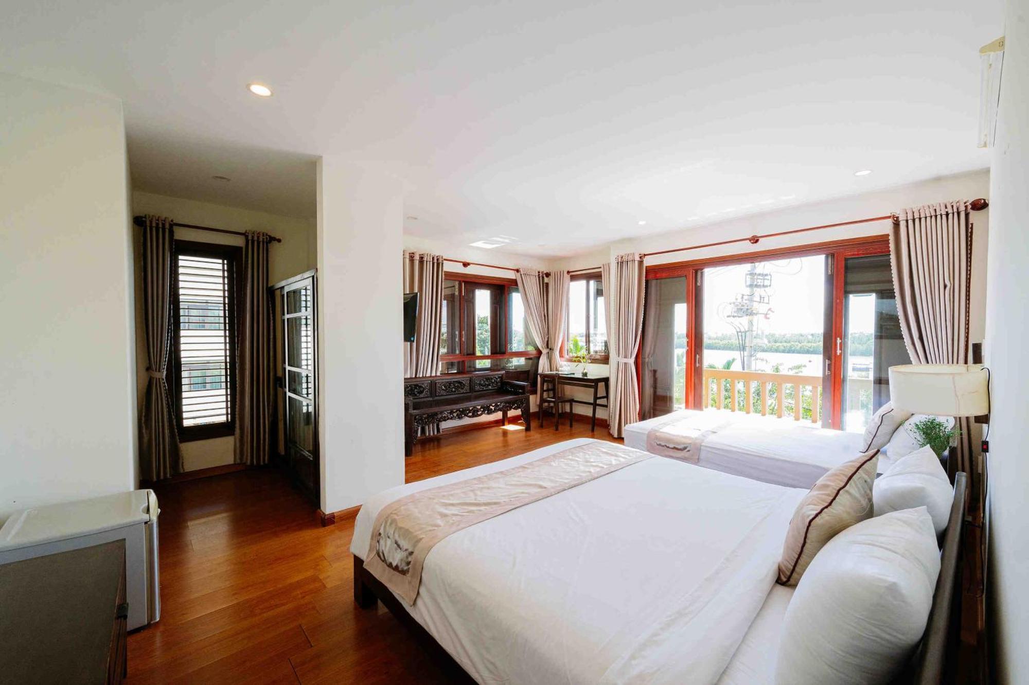 B'lan Riverside 3* Hoi An