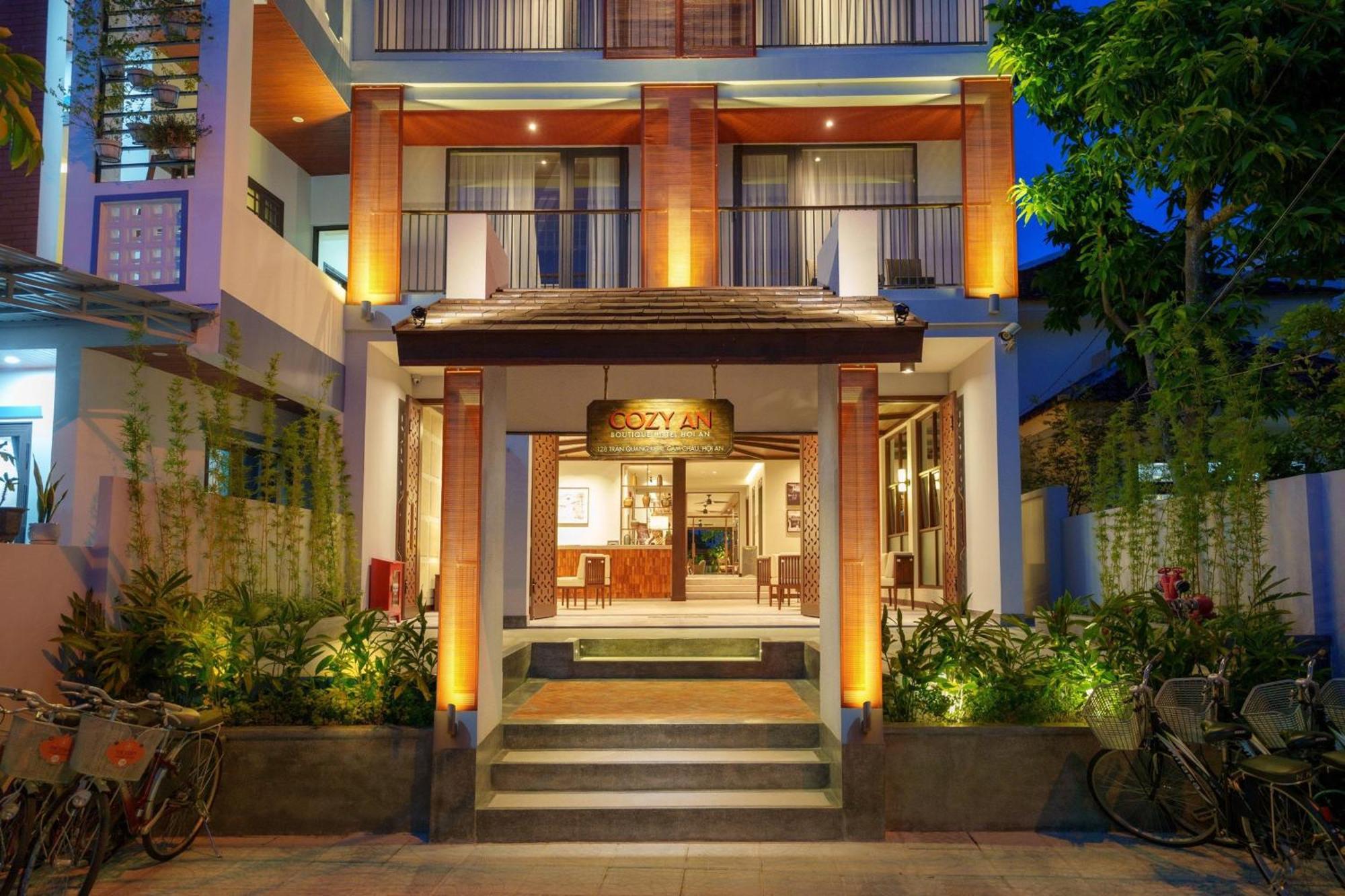Cozy An Boutique Hotel Hoian Hotel Hoi An