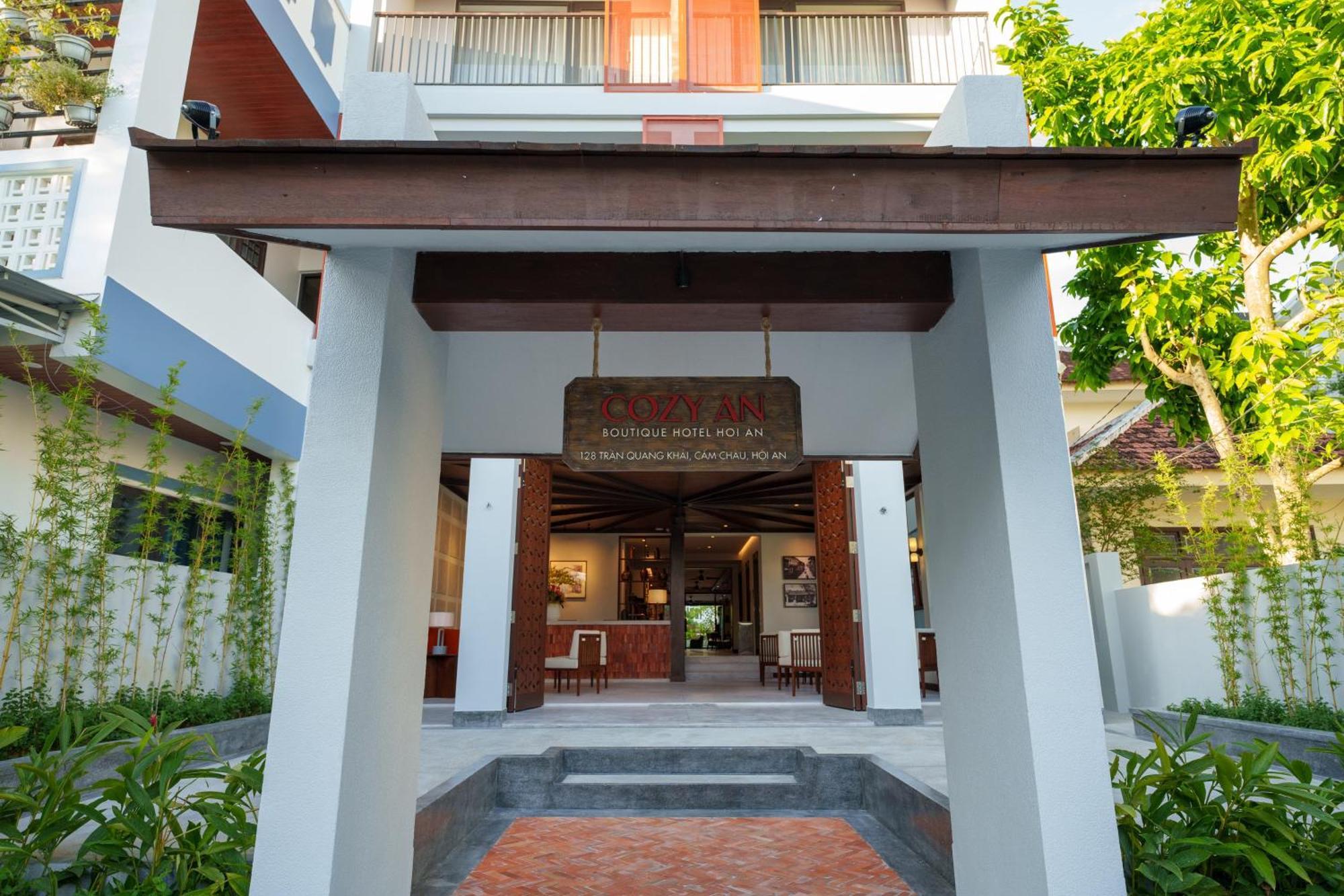 Cozy An Boutique Hotel Hoian 4*