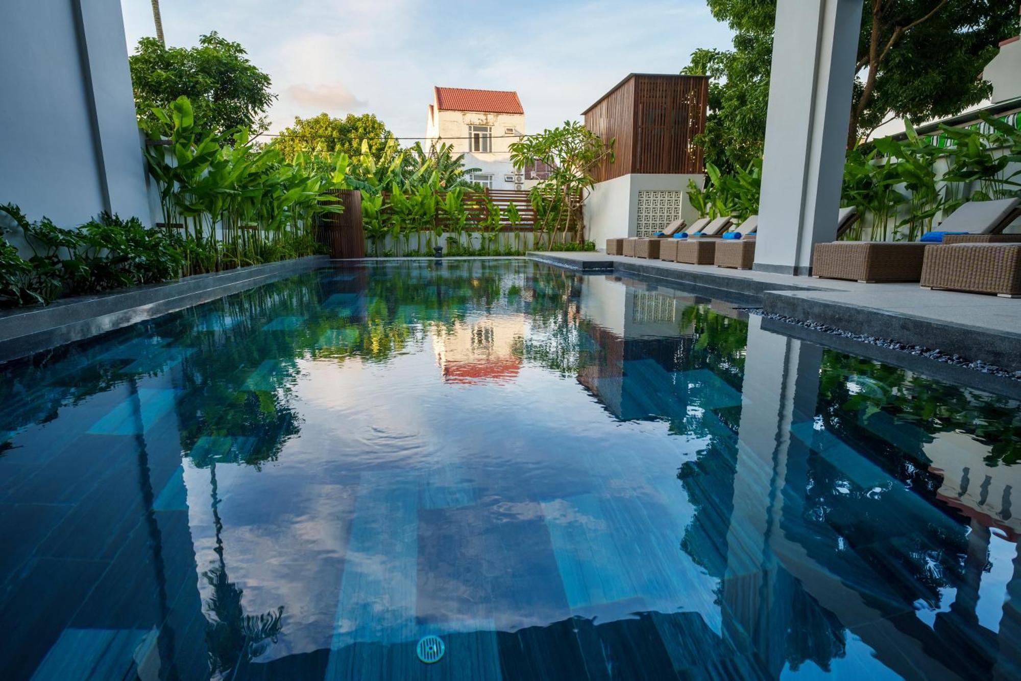 Hotel Cozy An Boutique Hotel Hoian Hoi An