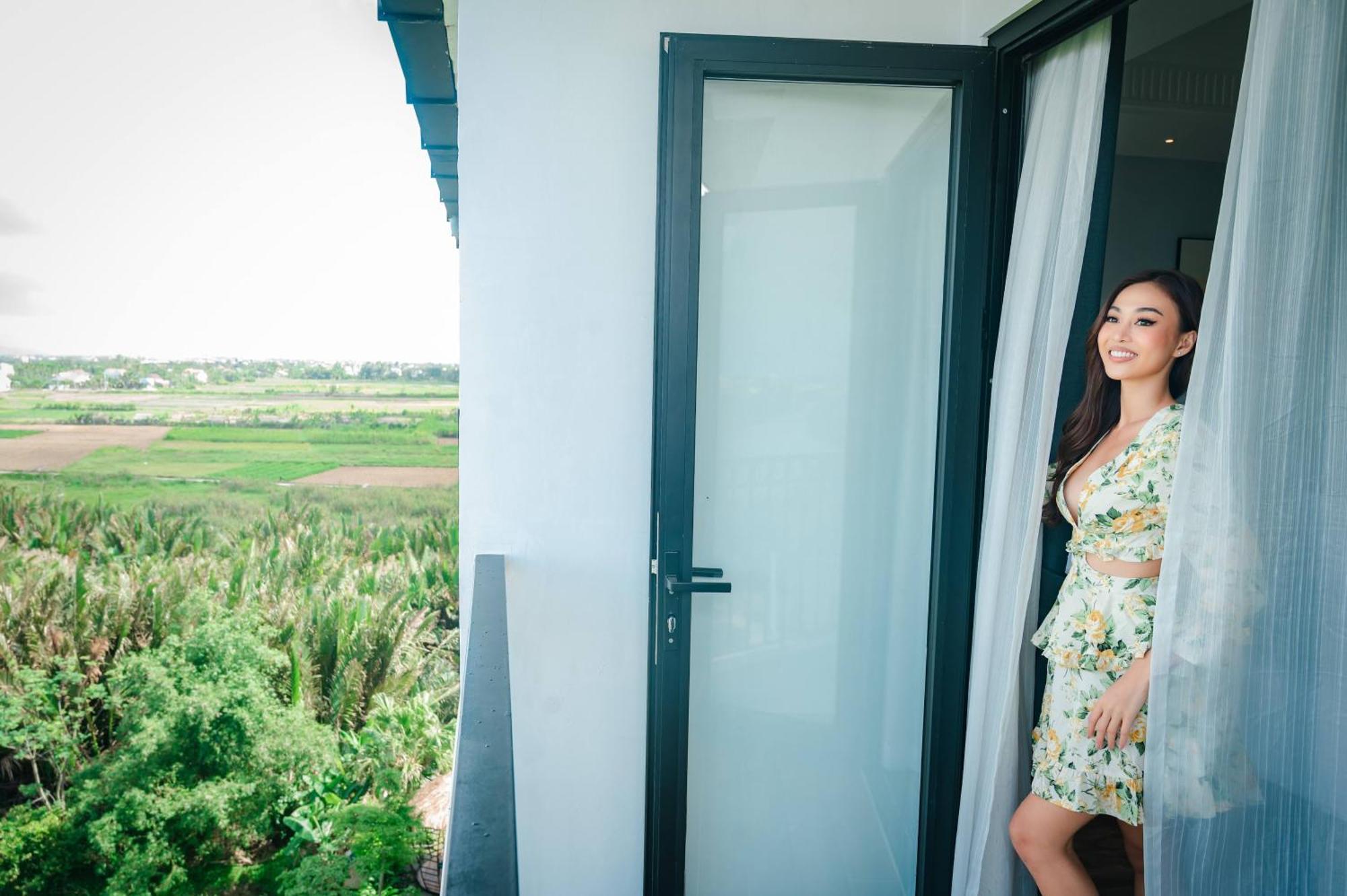 Hotel Shining Riverside Boutique & Hoi An