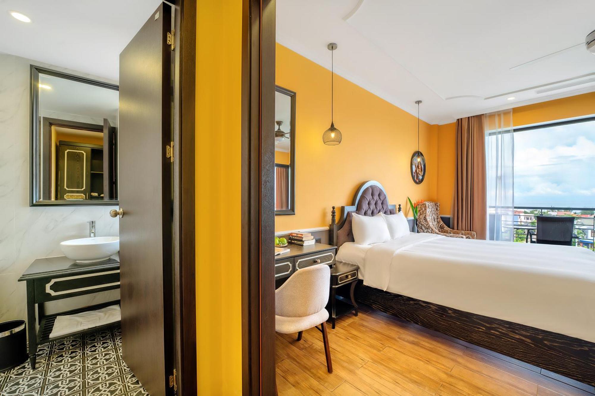 Athenia Boutique & Hotel Hoi An
