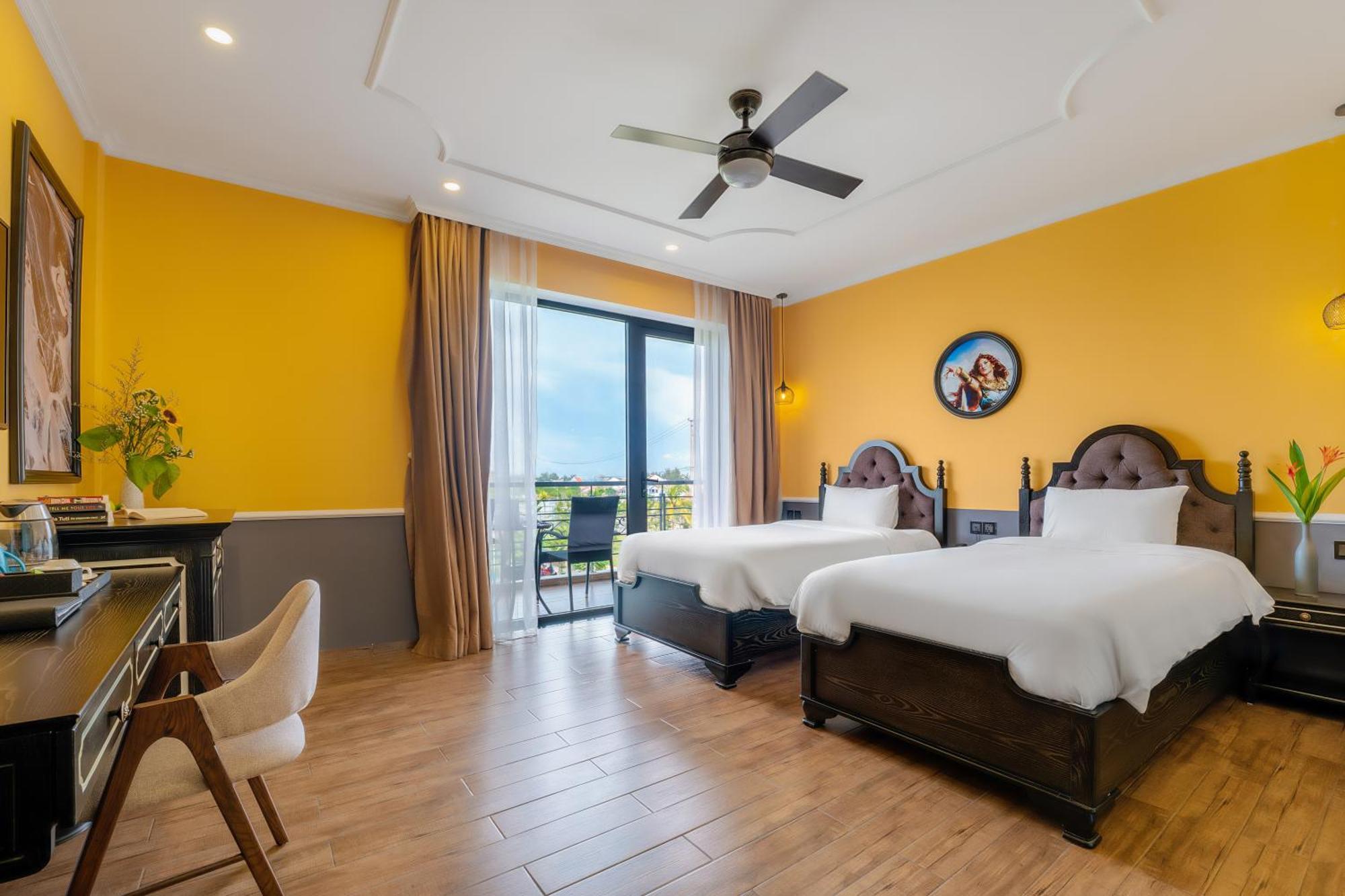 Athenia Boutique & Hotel 4*