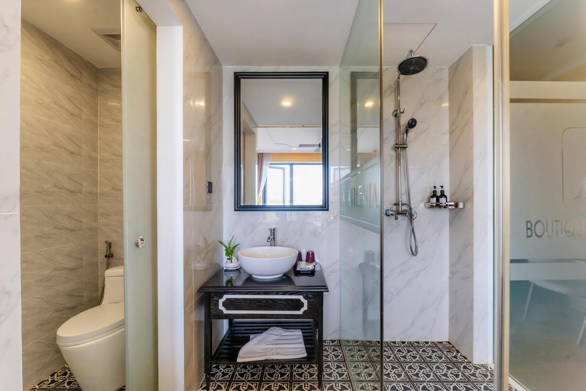 Hotel Athenia Boutique & Hoi An