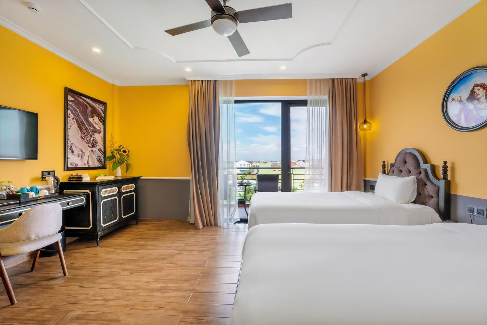 Athenia Boutique & Hotel 4*